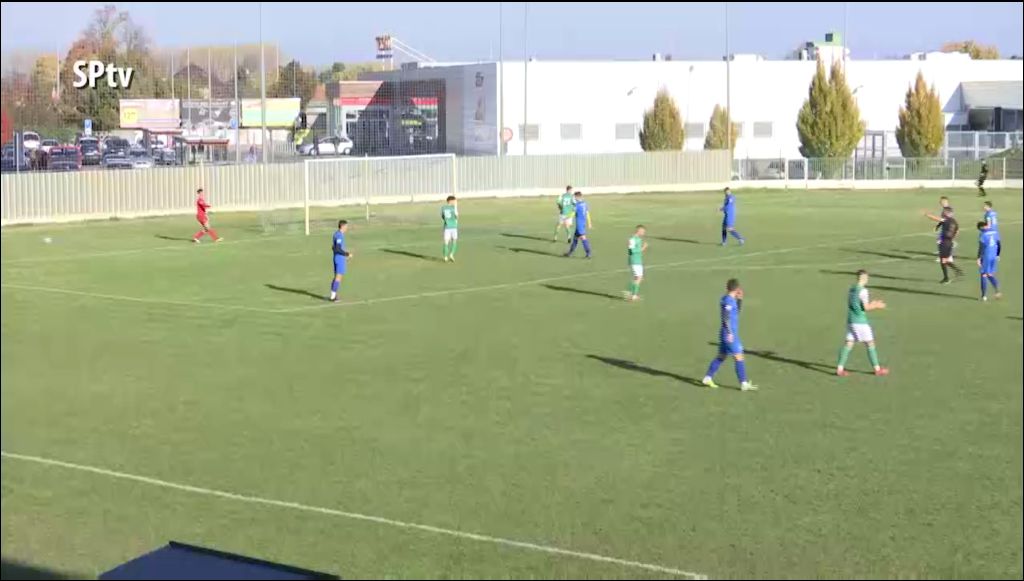 SPORT Labdarúgás